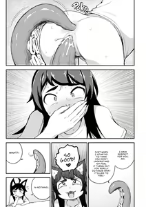 Page 53 of My Housemaid is a Tentacle Monster - Complete - preview thumbnail