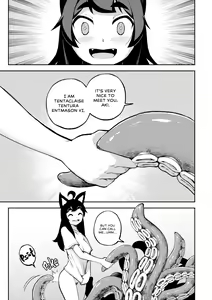 Page 57 of My Housemaid is a Tentacle Monster - Complete - preview thumbnail