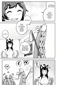 Page 59 of My Housemaid is a Tentacle Monster - Complete - preview thumbnail