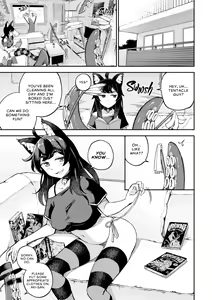 Page 8 of My Housemaid is a Tentacle Monster - Complete - preview thumbnail