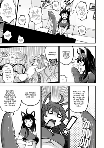 Page 10 of My Housemaid is a Tentacle Monster - Complete - preview thumbnail
