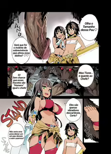 Page 4 of VictimGirls 19 JEZEBEL AMAZONES (decensored) - preview thumbnail