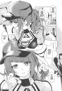 Page 3 of Mamimi xxx desukara | 마미미 xxx하니까요─ - preview thumbnail