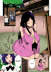 Page 3 of Taima no Haha | Demon Slayer Mother - preview thumbnail