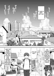 Page 3 of Oba-san no Houman na Nikutai ni Umorete Doutei o Ubawareta Atsui Natsu no Hi | The Hot Summer Day I Lost My Virginity While Sinking Into the Voluptuous Body of a Oba-san - preview thumbnail