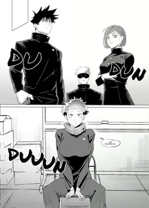 Page 7 of Gender Reversal Celebration - preview thumbnail