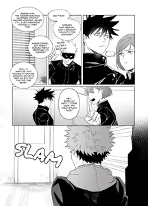 Page 9 of Gender Reversal Celebration - preview thumbnail
