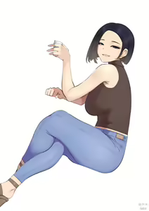 Page 56 of It's Normal for us to Have Sex if You Lose Right? | 输了挨操不是很正常的吗? - preview thumbnail