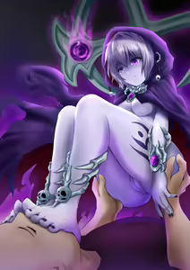 Lich Manga — hentai manga cover on Fhentai