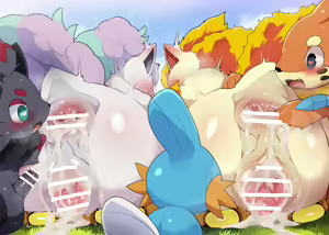 Page 8 of Hoopa-sei Hinba Love Doll - preview thumbnail