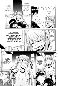 Page 10 of Onesho de Sunao | Bed-wetting and Honesty (decensored) - preview thumbnail