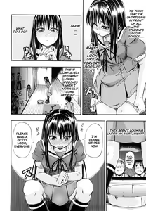 Page 9 of Mizu ga Nai Nara XXX | If there is no water, then *** (decensored) - preview thumbnail