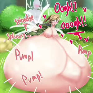 Page 32 of Commision 💚 Green Coach + -noText- - preview thumbnail