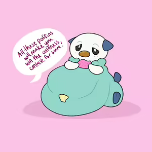 Page 3 of Pompuffy - Belly/Fat Pokemon Mega Pack 2018-2022 - preview thumbnail