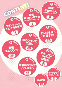 Page 3 of Amachichi Kemo-ecchi ~ Ringo Sui Sakuhinshuu - preview thumbnail