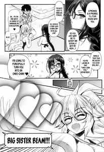 Page 4 of Megane Senpai Onee-chan - FGO Cute Glasses Sister - preview thumbnail