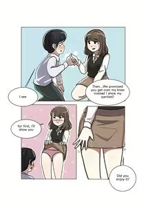 Page 11 of My Spanking Friends Vol. 4 - preview thumbnail