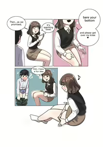 Page 12 of My Spanking Friends Vol. 4 - preview thumbnail