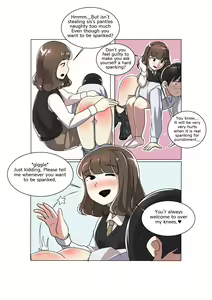 Page 15 of My Spanking Friends Vol. 4 - preview thumbnail