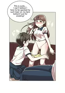 Page 25 of My Spanking Friends Vol. 4 - preview thumbnail