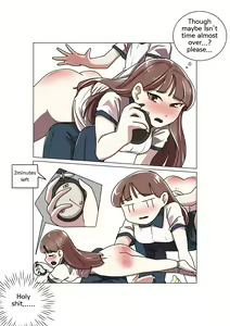 Page 28 of My Spanking Friends Vol. 4 - preview thumbnail