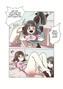 Page 32 of My Spanking Friends Vol. 4 - preview thumbnail