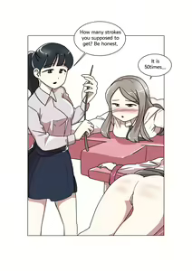 Page 38 of My Spanking Friends Vol. 4 - preview thumbnail