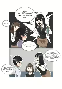 Page 4 of My Spanking Friends Vol. 4 - preview thumbnail