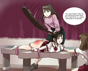 Page 48 of My Spanking Friends Vol. 4 - preview thumbnail