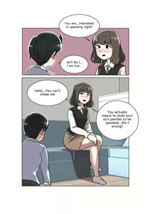 Page 9 of My Spanking Friends Vol. 4 - preview thumbnail