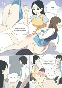 Page 23 of My Spanking Friends Vol. 14 - preview thumbnail