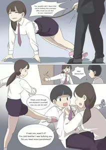 Page 25 of My Spanking Friends Vol. 14 - preview thumbnail