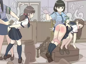 Page 54 of My Spanking Friends Vol. 14 - preview thumbnail