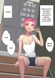 Page 5 of My bitch friend Night - preview thumbnail