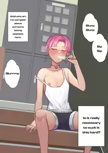 Page 6 of My bitch friend Night - preview thumbnail