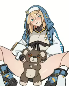 Bridget — hentai manga cover on Fhentai