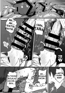 Page 13 of Toradora! no Erohon | Toradora! Porno Kitabı - preview thumbnail