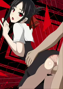Page 6 of Kaguya-sama na Heya 2 - preview thumbnail