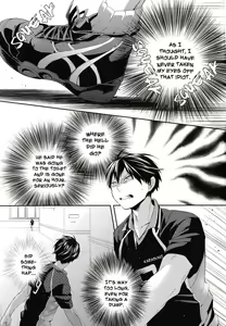 Page 3 of Uchi no Hinata ni Sawaranaide Moraemasu ka | Would You Mind Not Touching my Hinata? - preview thumbnail
