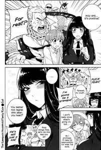 Page 17 of Kawaguchi Ichizoku no Kakun - Let's find a sex partner♥ | The Kawaguchi Household Family Rule - Let's Find a Sex Partner♥ - preview thumbnail