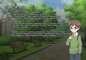 Page 3 of Trap 101 - The Fate of an Honour Student Turned Crossdressing Whore - - preview thumbnail