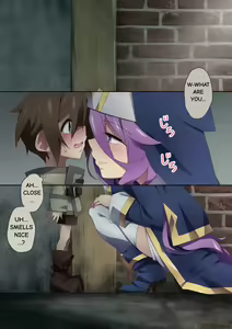 Page 40 of Healer Onee-san wa Boku o Chiisaku Shite onara made Kagasete Kureru - preview thumbnail