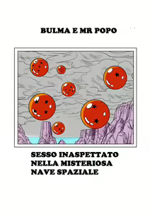 Page 3 of bulma x mr popo dou rewrite in italian - preview thumbnail