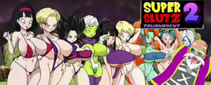Super Slut Z Tournament 2 — hentai manga cover on Fhentai