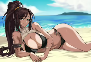 July 2022 — hentai manga cover on Fhentai