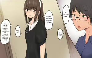 Page 3 of Shiori-chan and Hikaru - preview thumbnail