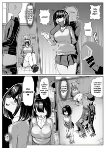 Page 3 of Duo Possessed TSF Manga 8P | Dúo Poseído TSF Manga 8P - preview thumbnail