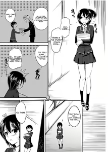 Page 3 of Hentai Seitokaishitsu ~Binyuu Tenkousei x Otokonoko~ - preview thumbnail