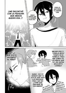 Page 4 of Namaiki na Kouhai ni Omocha ni Sarete Doutei Ubawaremashita - preview thumbnail