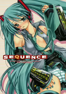 SEQUENCE — hentai manga cover on Fhentai